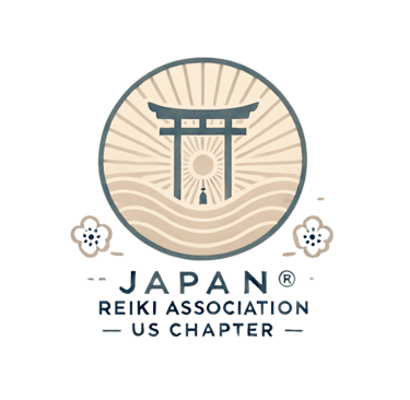 NPO日本レイキ協会アメリkしぶロゴ ZEN