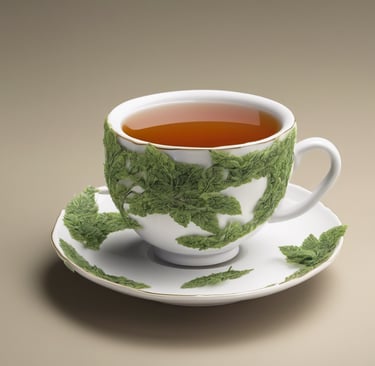 manfaat dan keistimewaan teh