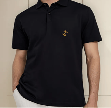 Polos cuello camisero