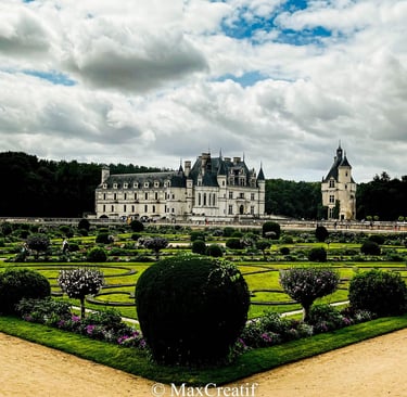 Le Château de Chenonceau