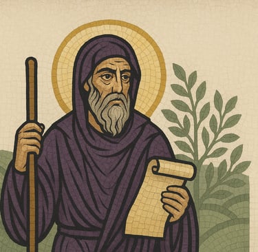 The prophet Micah addressed economic and social inequities in Israel and Judah in the 8th century.