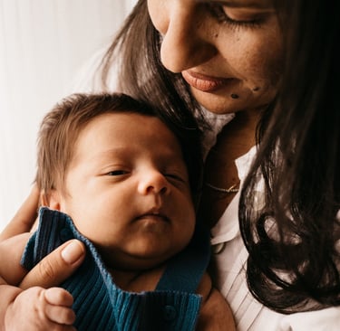 PTSD after birth