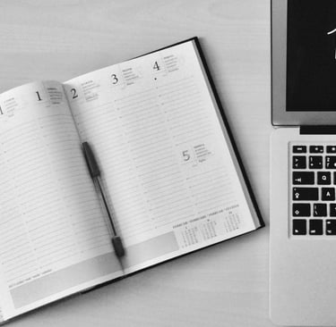 time management for burned-out women