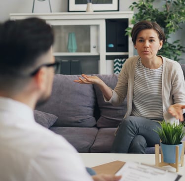 how to find a therapist in Maryland