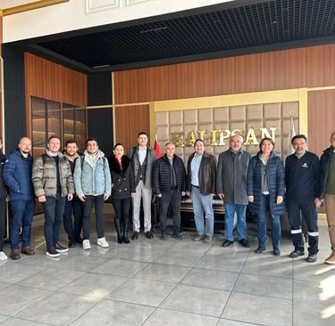 NCU Teknoloji Danışmanları Toplu Kalıpsan Kırıkkale