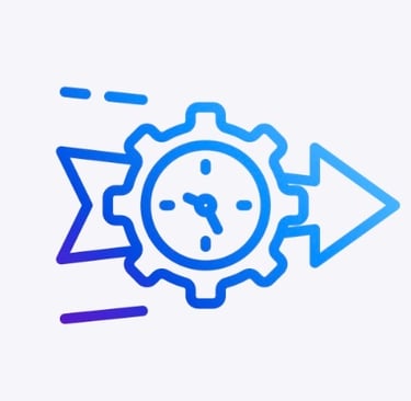 Rapidité d'exécution et d'intégration des solutions