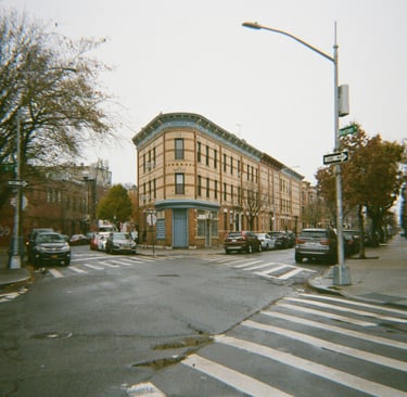 Brooklyn Centre, Cleveland — older mixed-use building sellers often transition out of.