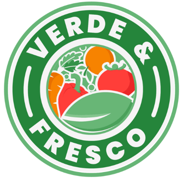 verde y fresco - tienda en línea