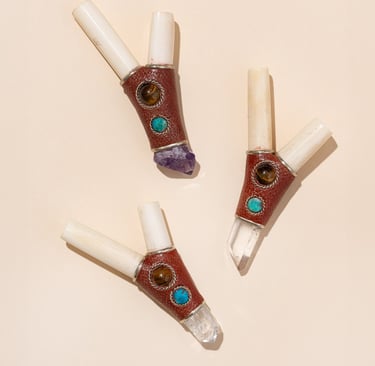 https://www.pillarsoflighthape.com/hand-carved-jaguar-kuripe-stone-and-wood