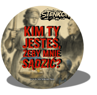 Kim Ty Jesteś, Żeby Mnie Sądzić?