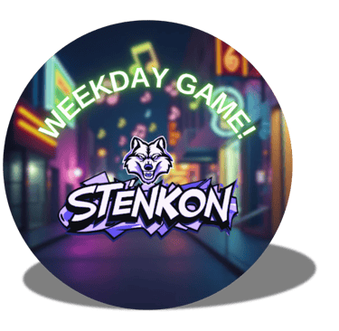 Weekday Game!