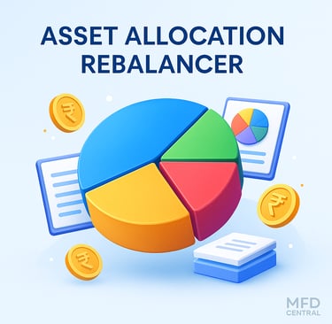 ASSET ALLOCATION REBALANCER
