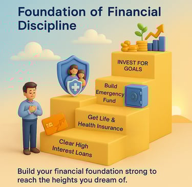 FINANCIAL DISCLIPLINE