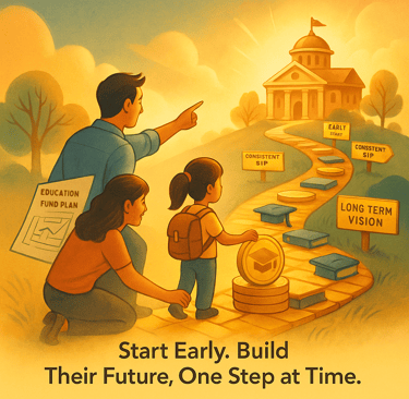 CHILD EDUCATION GOAL PLANNING