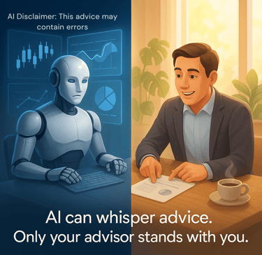 AI VS ADVISOR