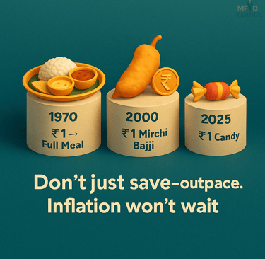 INFLATION AT WORK
