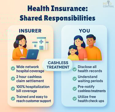 HEALTH INSURANCE BASICS