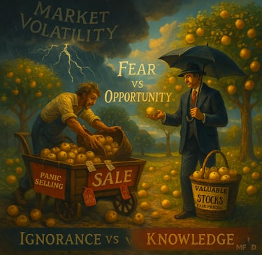 MARKET VOLATILITY