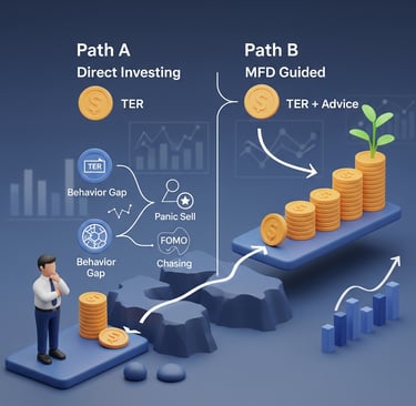 DIY vs Advisor