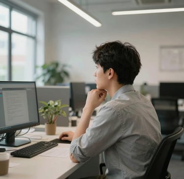 worm's-eye view photography of concrete building