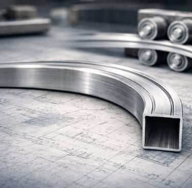 minimum bending radius