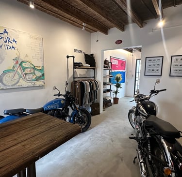 Royal Enfield, Motorrad Verleih in Mallorca