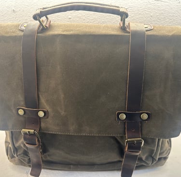 Canvas Taschen, Mallorca Arta, Royal Motos y mas Mallorca