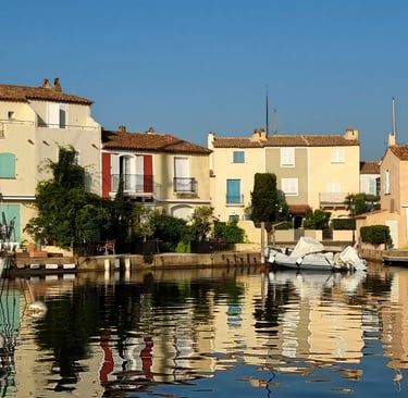 port grimaud