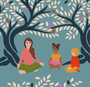 Ateliers de pleine conscience de l'Atelier de la Petite-Pralette