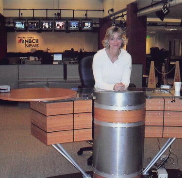 Angie Crouch Reporting for NBCBay Area News