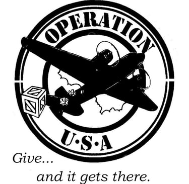 Operation USA Nonprofit logo