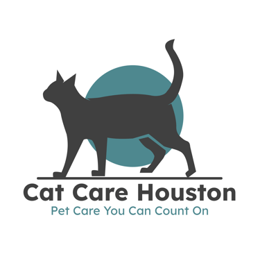 Cat Care Houston Logo