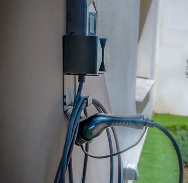 bornes de recharge, chargeur voiture électrique