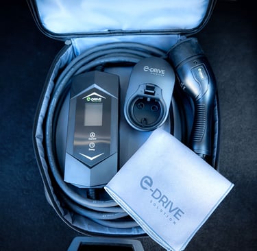 chargeur voiture 16 A, chargeur voiture électrique, green up