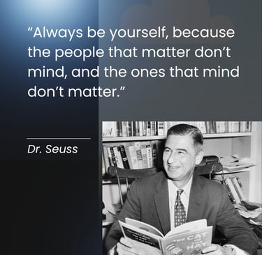 Dr Seuss Quote Curiousramblings