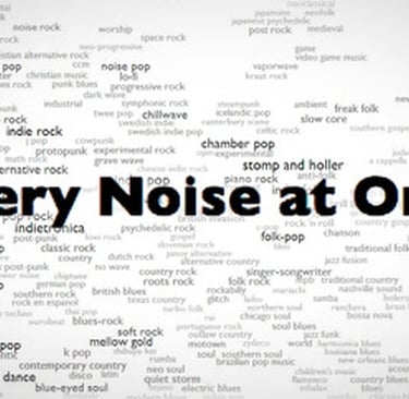 every noise at once