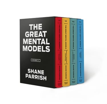 the great mental models shane parrish 