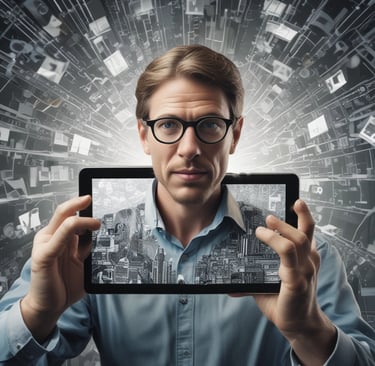 The word 'DIGITAL' is displayed in bold white letters against a plain black background.