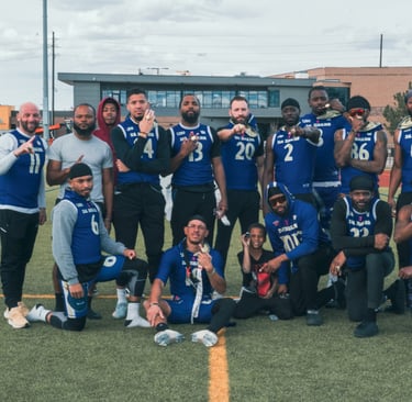 AIO Mens champions Da Bears
