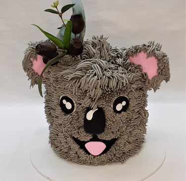 Innaloo Birthday Cake