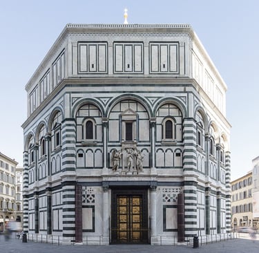 battistero di san giovanni a firenze https://www.destinationflorence.com/it/blog/61-battistero-di-san-giovanni-origini-e-segr