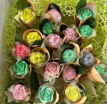 idee bomboniera floreali