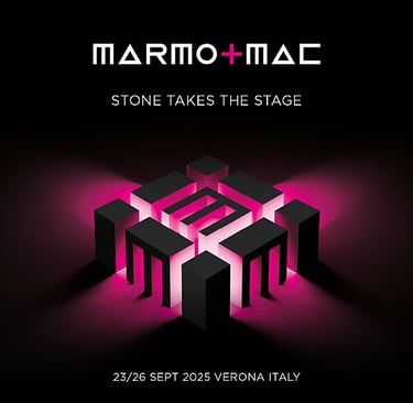 locandina marmomacc 2025 verona