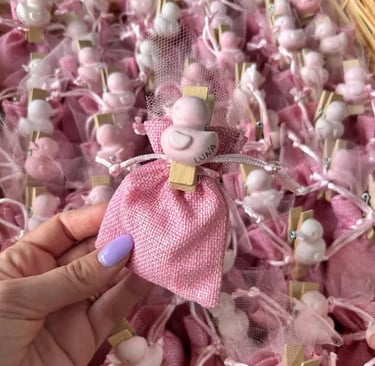 idee bomboniera nascita