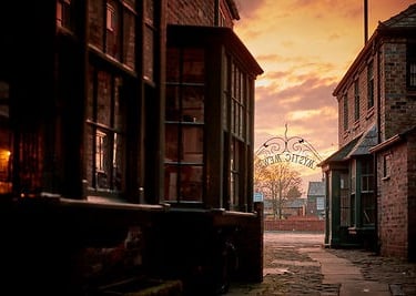 Ormskirk Evening
