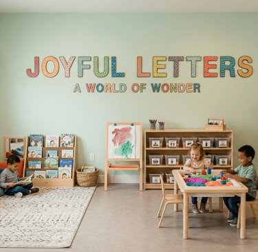 How to start a preschool