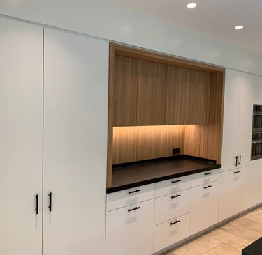 menuiserie cuisine sur mesure en belgique