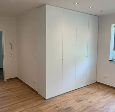 dressing sur mesure belgique