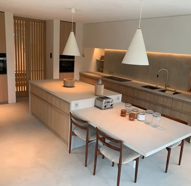 cuisines sur mesure Anvers