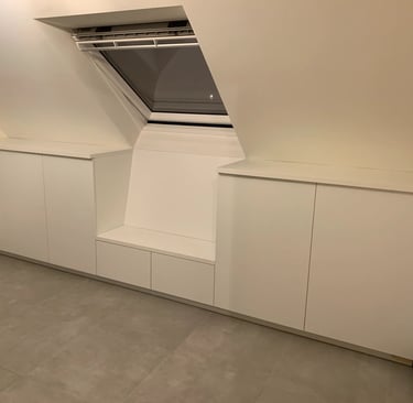 dressing sur mesure belgique